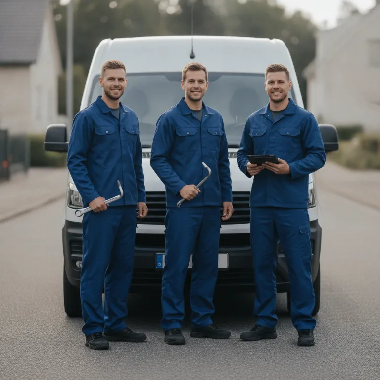 Pannenhilfe Team in Wiener Neustadt